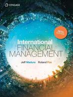 International Financial Management, Verzenden, Nieuw