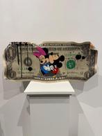 ArtPej - Minnie et Mickey VS Bart Dollar, Antiek en Kunst