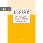 Vivre! 9782213717609 Lenoir Frederic, Boeken, Verzenden, Gelezen, Lenoir Frederic