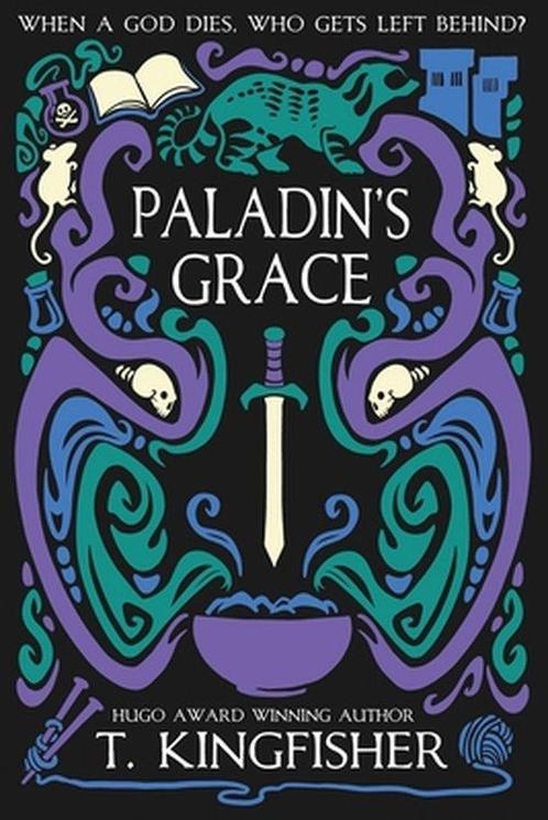 9781614505310 The Saint of Steel- Paladins Grace, Boeken, Romans, Nieuw, Verzenden