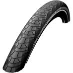 CST Ballonband met anti-lek en reflectie - 28x2.00 - Zwar..., Ophalen of Verzenden, Nieuw, Algemeen, Band