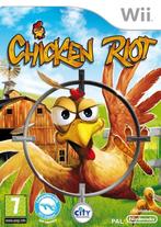 Chicken Riot (Nintendo Wii), Verzenden, Gebruikt, Vanaf 3 jaar