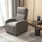 TRUUSK TV-fauteuil Met Ligfunctie Tot 120 Kg, Gestoffeerd, T, Huis en Inrichting, Fauteuils, Verzenden, Nieuw