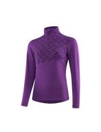 Loeffler shirt voor dames lange mouwen W Midlayer Hywa Gr..., Löffler, Verzenden, Nieuw, Paars