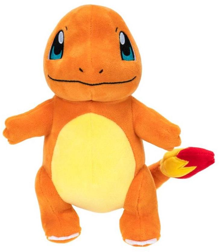 Pokemon Knuffel (30cm) - Charmander | Pokémon - Hobby, Kinderen en Baby's, Speelgoed | Knuffels en Pluche, Nieuw, Verzenden