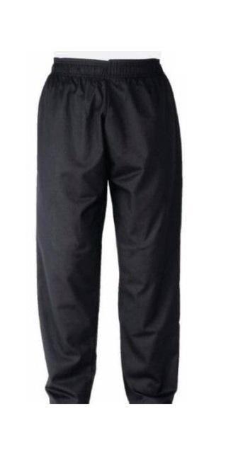 Koksbroek Vegas - zwart - XS-XXL, Zakelijke goederen, Horeca | Keukenapparatuur, Nieuw in verpakking, Verzenden