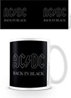 AC/DC - Back in Black - Mok officiële merchandise, Nieuw, Ophalen of Verzenden, Gebruiksvoorwerp