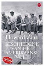 Geschiedenis van het Amerikaanse volk 9789462671133, Boeken, Geschiedenis | Wereld, Verzenden, Gelezen, Howard Zinn