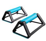 2-delige Push-Up Standaards – Antislip Handgrepen en Compact, Verzenden, Nieuw