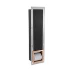 Reserve Toiletrolhouder Inbouw BWS Geborsteld Koper/Brons, Doe-het-zelf en Verbouw, Sanitair, Ophalen of Verzenden, Nieuw, Bad