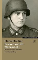 Brieven van de Wehrmacht | Marie Moutier | 9789029538688, Zo goed als nieuw, Marie Moutier