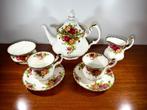 Royal Albert - Theeservies (7) - Been, Antiek en Kunst
