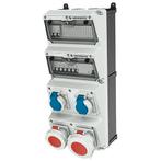 Mennekes AMAXX CEE Stekkerdoos Combinatie - 940045, Verzenden, Nieuw, Overige typen