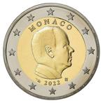 Monaco 2 euro munt UNC diverse jaren, Ophalen of Verzenden