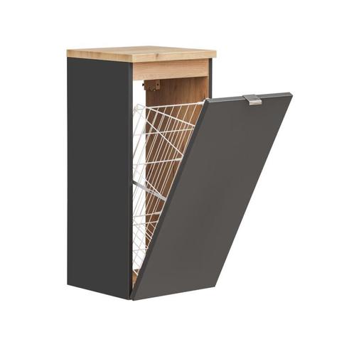 Wasmand Capri Cosmos (Badkamermeubels), Huis en Inrichting, Badkamer | Badkamermeubels, Nieuw, Ophalen of Verzenden
