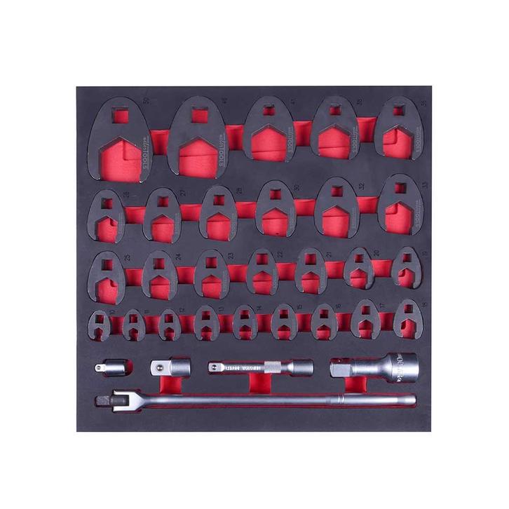<p>- Leidingsleutelset<br />- 32 delig</p>, Auto diversen, Autogereedschap, Verzenden