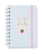 HEMA Notitieboek A6 gelinieerd katten, Diversen, Verzenden, Nieuw