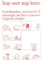 Stap voor stap lezen werkschrift 12 (per stuk), Boeken, Verzenden, Nieuw