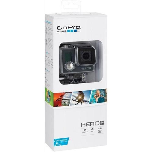 GoPro Hero+ Action Camera - Grijs (Nieuw), Audio, Tv en Foto, Actiecamera's, Nieuw, Verzenden