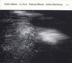 cd - Colin Vallon Trio - Le Vent, Verzenden, Zo goed als nieuw
