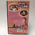 On the Line geseald VHS, Cd's en Dvd's, Ophalen of Verzenden, Nieuw in verpakking