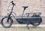 NIEUWE Kettler Flair LONGTAIL. Enviolo.Bosch cargo van €3999, Ophalen of Verzenden, Nieuw, 50 km per accu of meer, Overige merken
