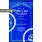 English Pottery And Porcelain Marks 9780572007119, Verzenden, Gelezen, S. W. Fisher