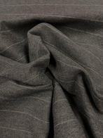 Prestigieus, duurzaam maar zacht grijs antraciet