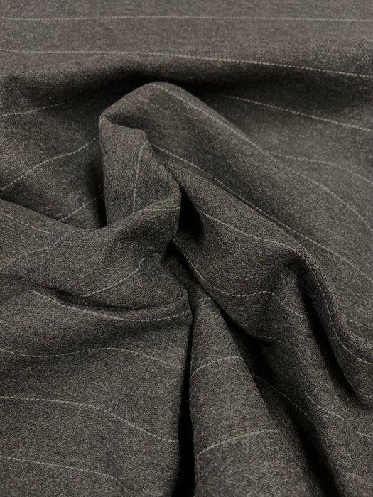 Prestigieus, duurzaam maar zacht grijs antraciet, Antiek en Kunst, Antiek | Kleden en Textiel