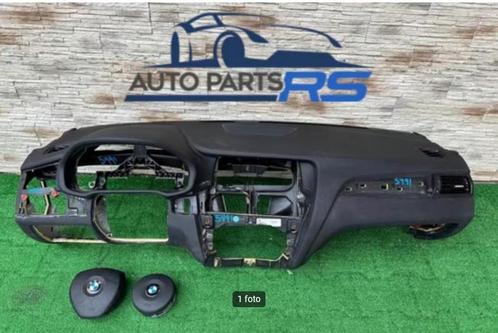 Dashboard + Airbags + Veiligheidsgordels Bmw X3 X4 F25, Auto-onderdelen, Dashboard en Schakelaars, Gereviseerd, BMW, Verzenden