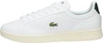 Lacoste Carnaby Pro Sneakers Laag - wit - Maat 44, Nieuw, Wit, Verzenden