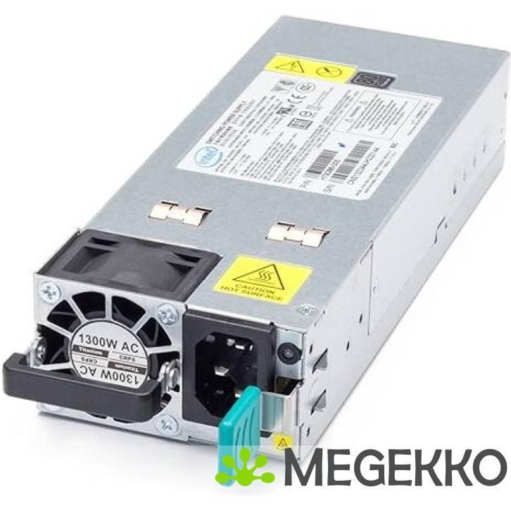 Intel 1300W AC CRPS 80+ Titanium efficiency power supply, Computers en Software, Overige Computers en Software, Nieuw, Verzenden