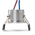 LED Veranda Spot - 1W - Natuurlijk Wit 4000K - Ø31mm, Huis en Inrichting, Lampen | Spots, Metaal of Aluminium, Nieuw, Ophalen of Verzenden