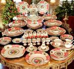 Tafelservies (64) - Royal Albert Lady Carlyle -