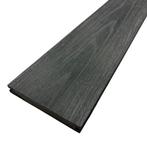 Vlonderdelen Composiet Grijs 3000x143x22 (=0,43 mÂ²), Doe-het-zelf en Verbouw, Nieuw, Minder dan 4 cm, Vloerisolatie