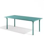 Babel D Jos Rechthoekige tafel 210x100 cm, Tuin en Terras, Tuintafels, Verzenden, Nieuw