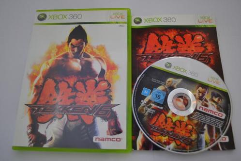 Tekken 6 (360), Spelcomputers en Games, Games | Xbox 360, Zo goed als nieuw, Verzenden