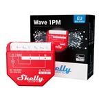 Shelly Qubino Wave 1PM - inbouwschakelaar, Nieuw