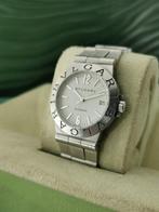 Bvlgari - Diagono - Zonder Minimumprijs - LCV 35 - Heren -, Sieraden, Tassen en Uiterlijk, Horloges | Heren, Nieuw