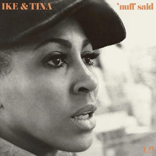 Ike & Tina Turner – Nuff Said 600753989951 (1-12-Viny..., Cd's en Dvd's, Vinyl | R&B en Soul, Verzenden