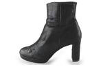 Tamaris Enkellaarzen in maat 39 Zwart | 10% extra korting, Kleding | Dames, Schoenen, Tamaris, Verzenden, Zwart, Lage of Enkellaarzen