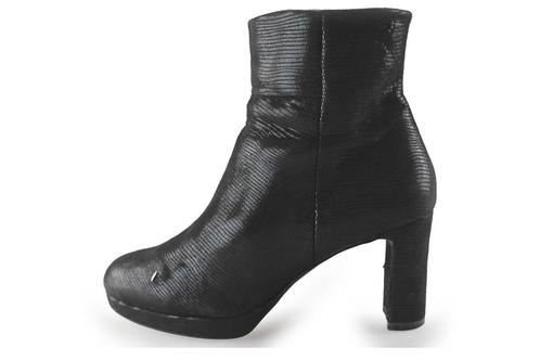 Tamaris Enkellaarzen in maat 39 Zwart | 10% extra korting, Kleding | Dames, Schoenen, Zwart, Gedragen, Lage of Enkellaarzen, Verzenden