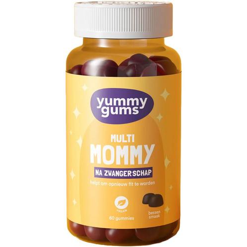 Yummygums  Mommy Multi Na Zwangerschap  60 Gummies, Sieraden, Tassen en Uiterlijk, Uiterlijk | Haarverzorging, Nieuw, Verzenden