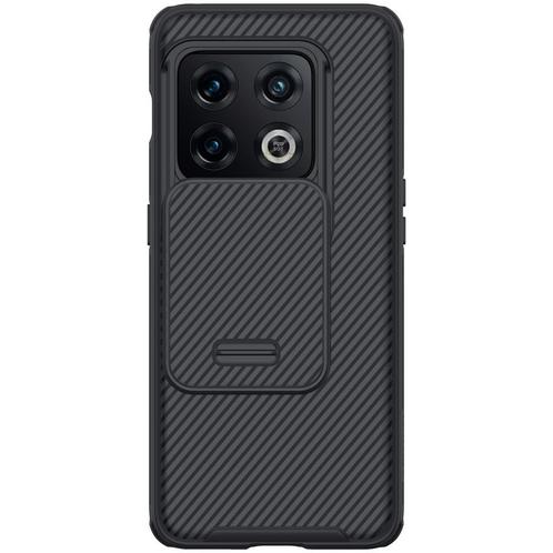 Nillkin OnePlus 10 Pro Hoesje CamShield Pro Zwart, Telecommunicatie, Mobiele telefoons | Hoesjes en Frontjes | Overige merken