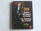 Rebel without a cause - James Dean / Natalie Wood (DVD), Cd's en Dvd's, Dvd's | Klassiekers, Verzenden, Nieuw in verpakking