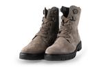 Feyn Veterboots in maat 39 Grijs | 10% extra korting, Kleding | Dames, Schoenen, Feyn, Verzenden, Overige typen, Zo goed als nieuw