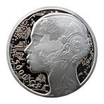 Chad AI Silver Coin 1 oz 2023 (30.000 oplage), Zilver, Losse munt, Overige landen, Verzenden