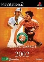 Roland Garros 2002 PS2 Garantie & morgen in huis!, Ophalen of Verzenden, Zo goed als nieuw, Sport