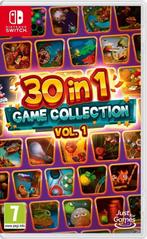 Switch 30-in-1 Game Collection Vol. 1, Verzenden, Zo goed als nieuw