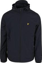 Lyle & Scott Jas Donkerblauw maat XL Heren, Lyle and Scott, Verzenden, Blauw, Maat 56/58 (XL)